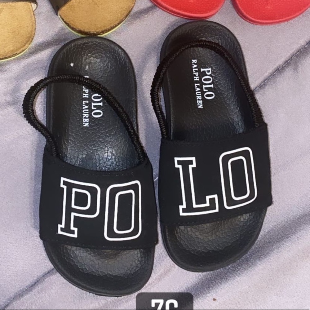 Polo slides